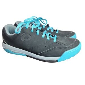 Pearl Izumi X-Alp Flow Mountain Biking Cycling Shoes Womens size 9 (EU 41)